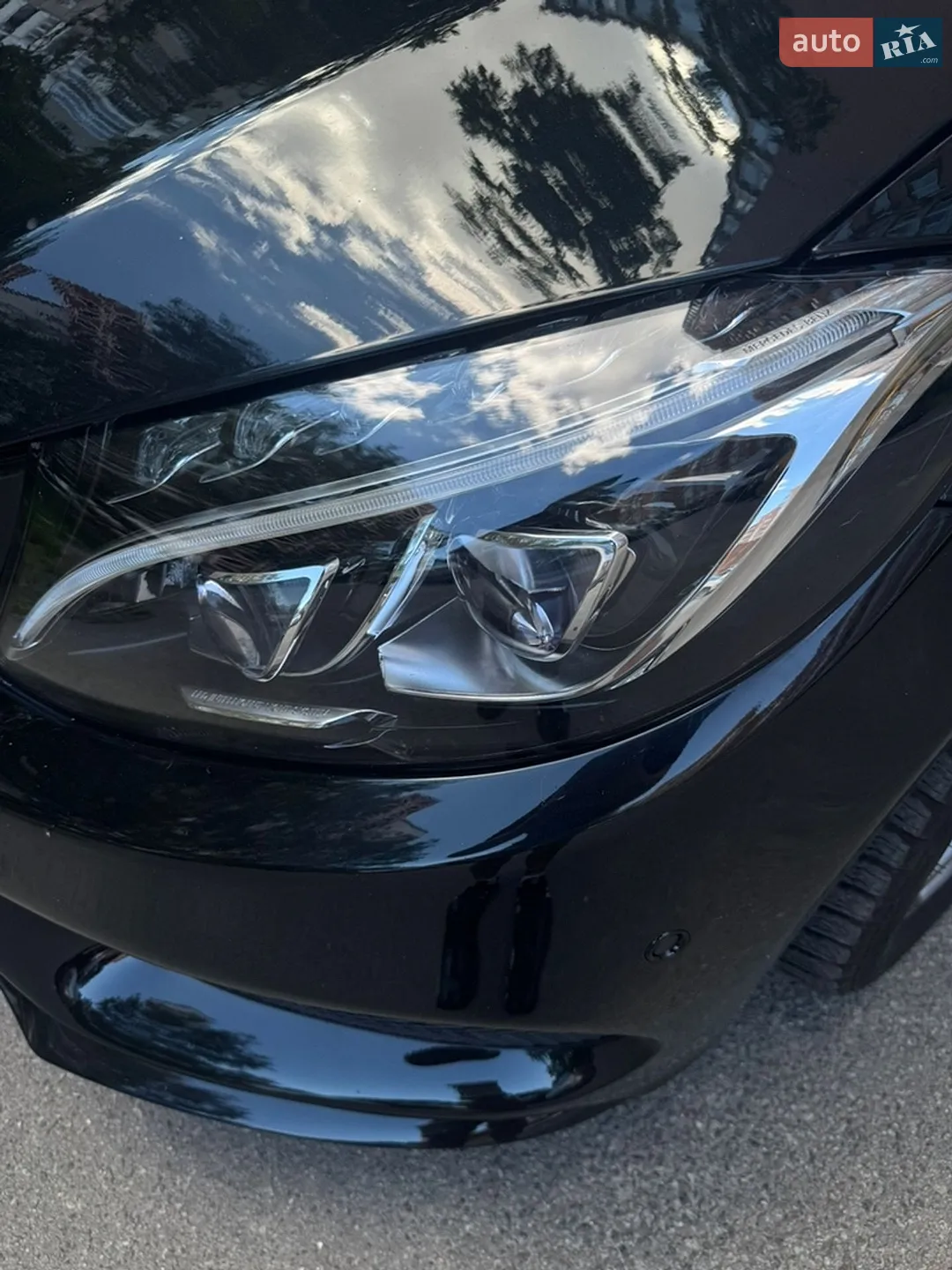 2016 Mercedes-Benz C-klasse - мініатюра 5