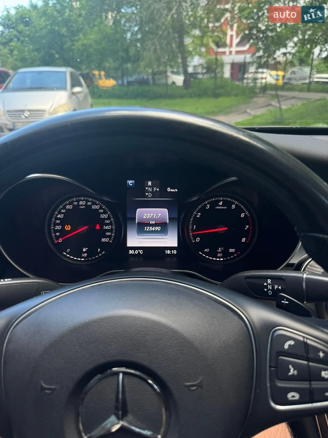 2016 Mercedes-Benz C-klasse - мініатюра 7