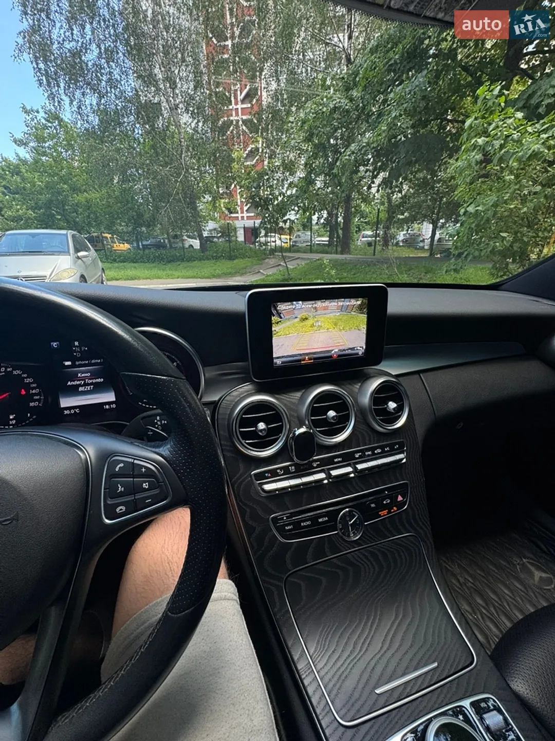 2016 Mercedes-Benz C-klasse - мініатюра 8