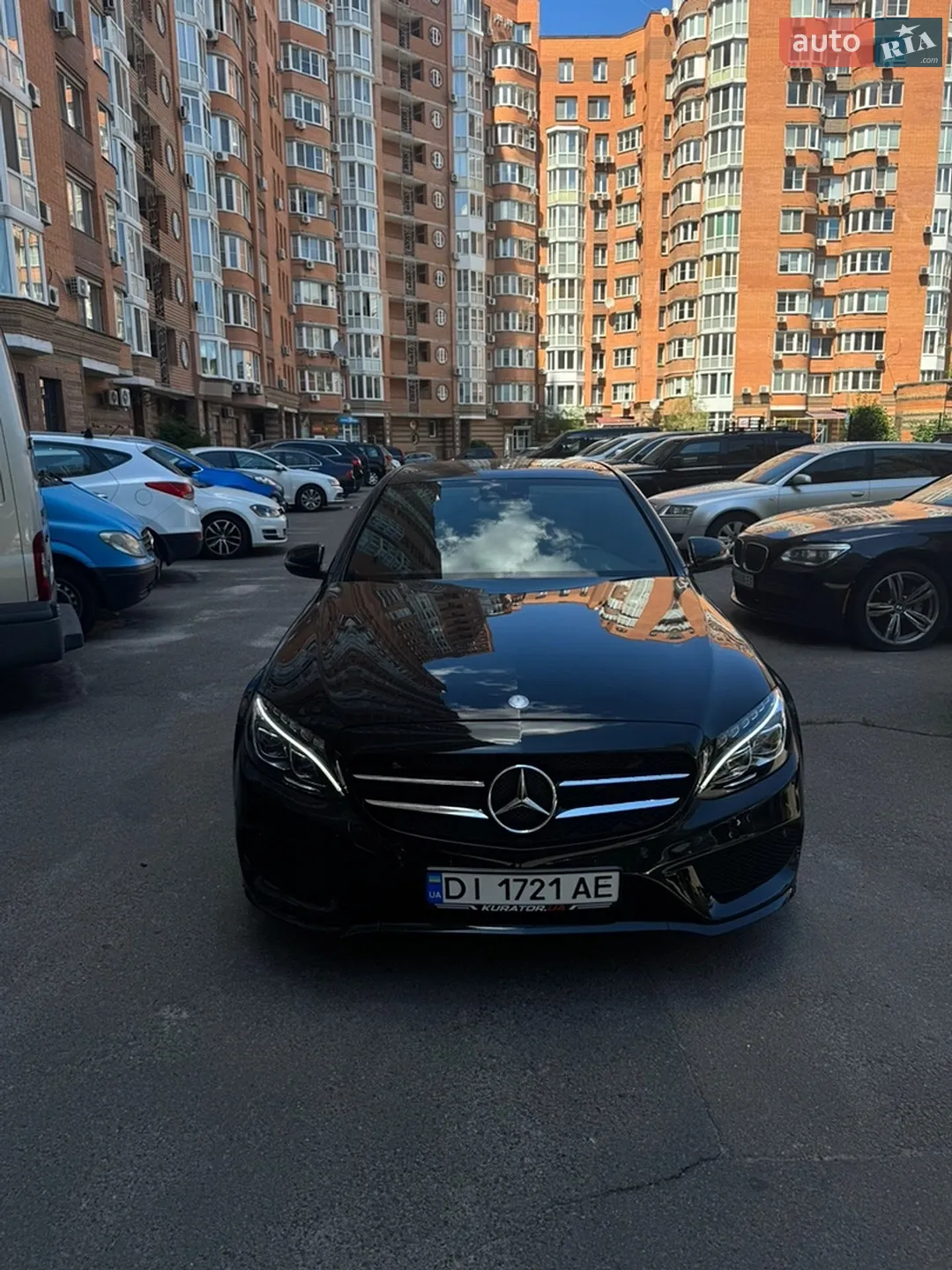 2016 Mercedes-Benz C-klasse - мініатюра 9