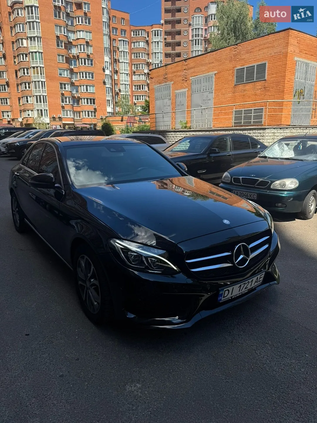 2016 Mercedes-Benz C-klasse - мініатюра 10