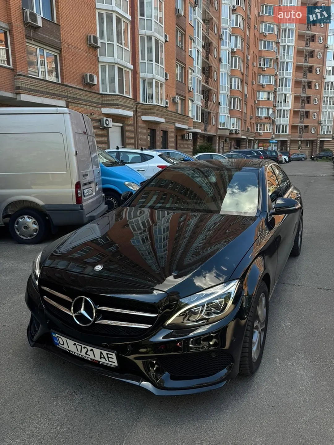 2016 Mercedes-Benz C-klasse - мініатюра 12
