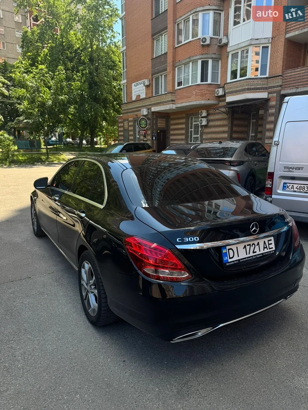 2016 Mercedes-Benz C-klasse - мініатюра 13
