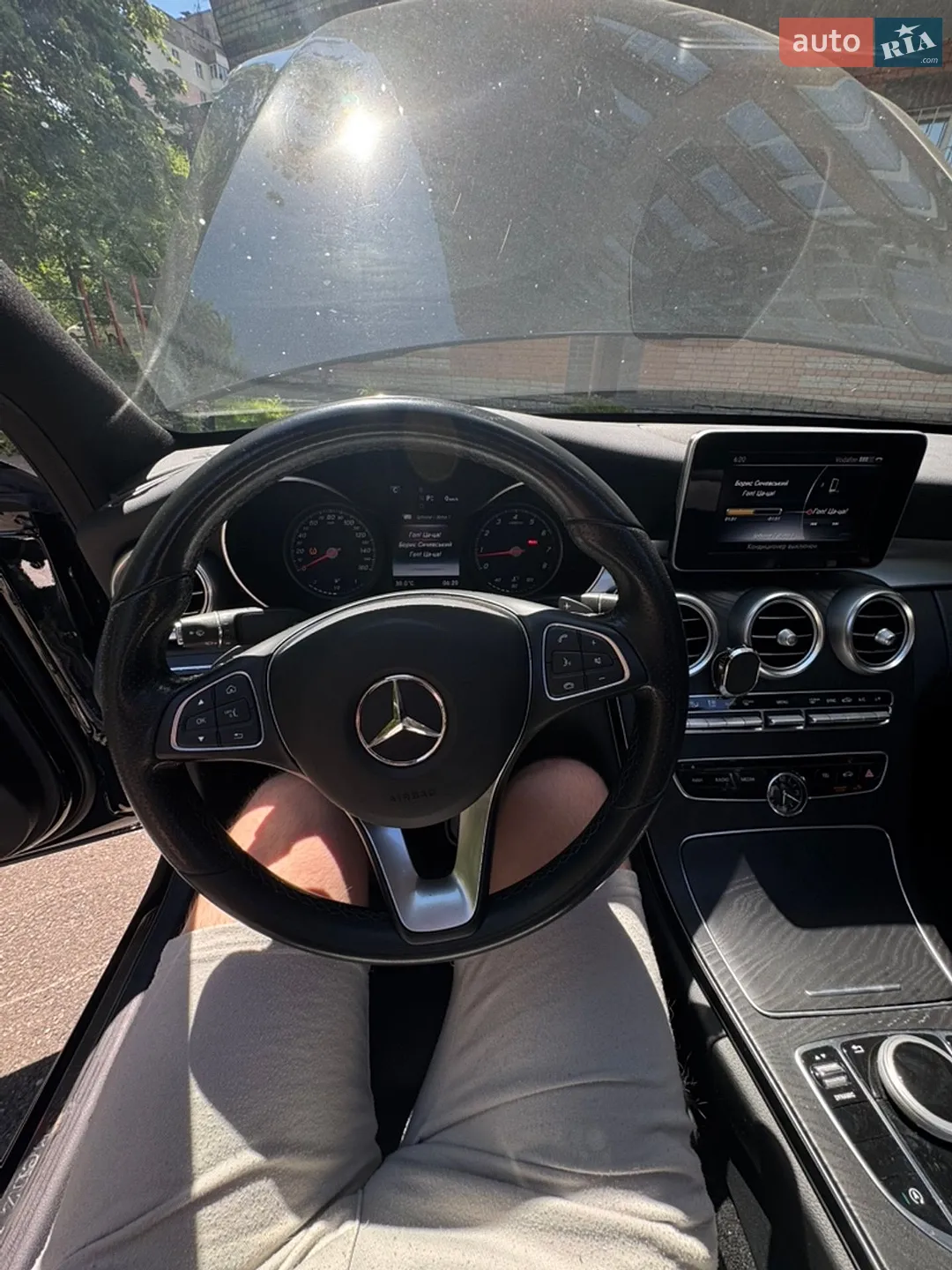 2016 Mercedes-Benz C-klasse - мініатюра 14