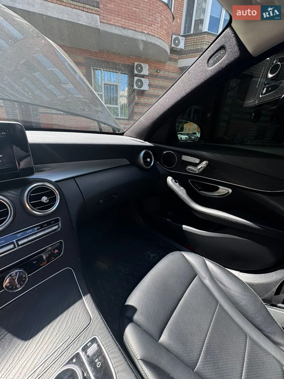 2016 Mercedes-Benz C-klasse - мініатюра 15