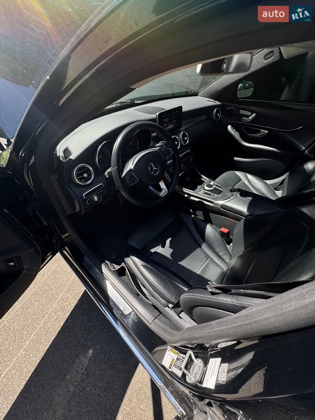 2016 Mercedes-Benz C-klasse - мініатюра 17