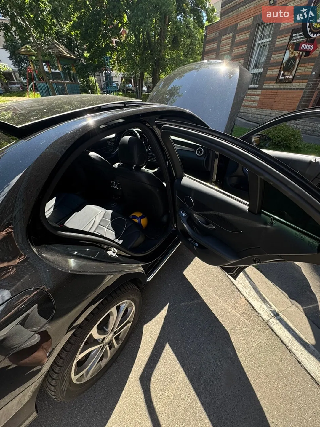 2016 Mercedes-Benz C-klasse - мініатюра 21
