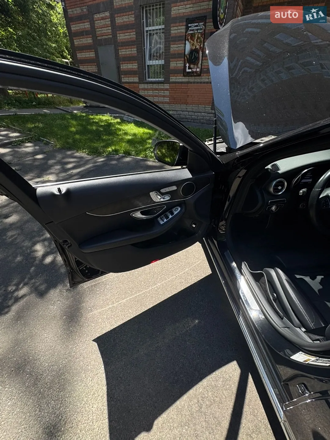 2016 Mercedes-Benz C-klasse - мініатюра 16