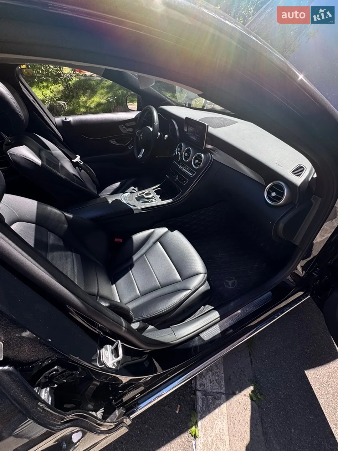 2016 Mercedes-Benz C-klasse - мініатюра 23