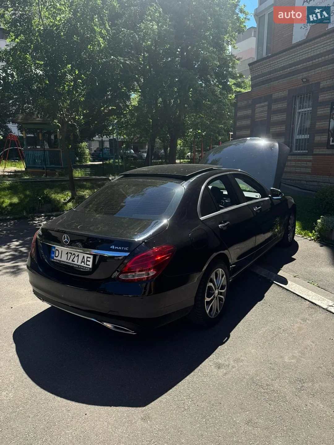 2016 Mercedes-Benz C-klasse - мініатюра 25