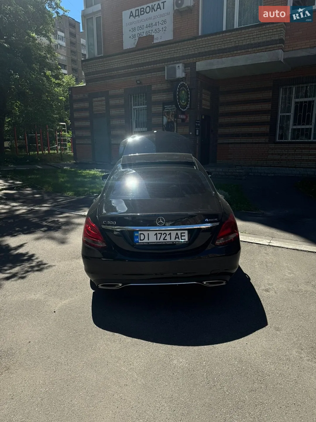2016 Mercedes-Benz C-klasse - мініатюра 26