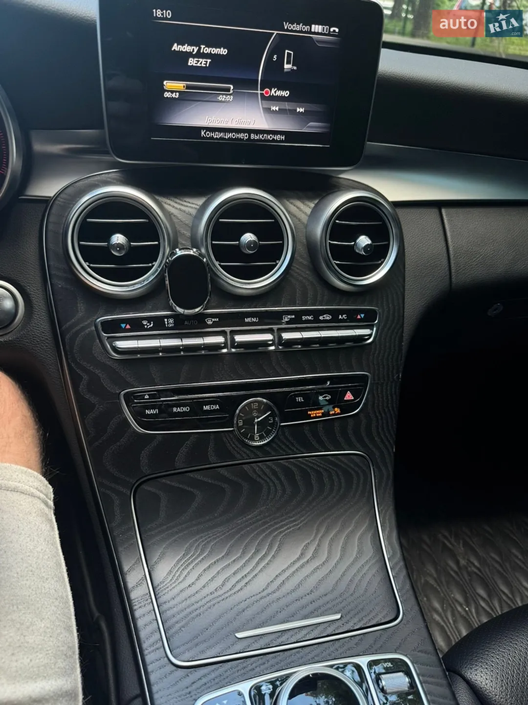 2016 Mercedes-Benz C-klasse - мініатюра 28