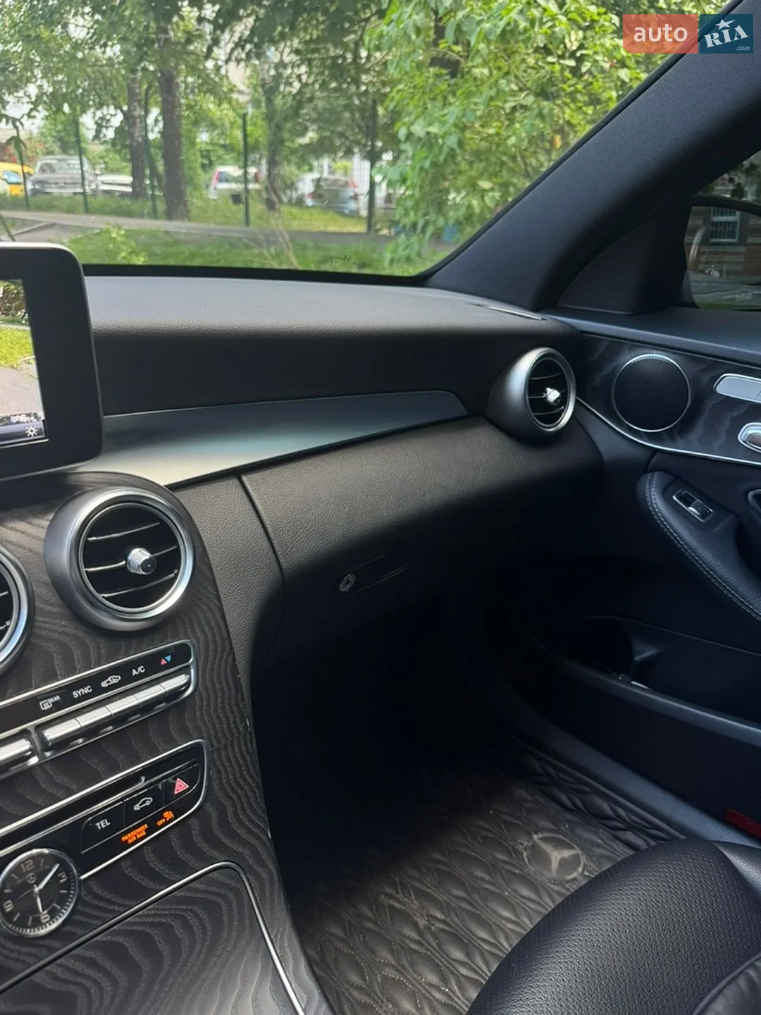 2016 Mercedes-Benz C-klasse - мініатюра 29