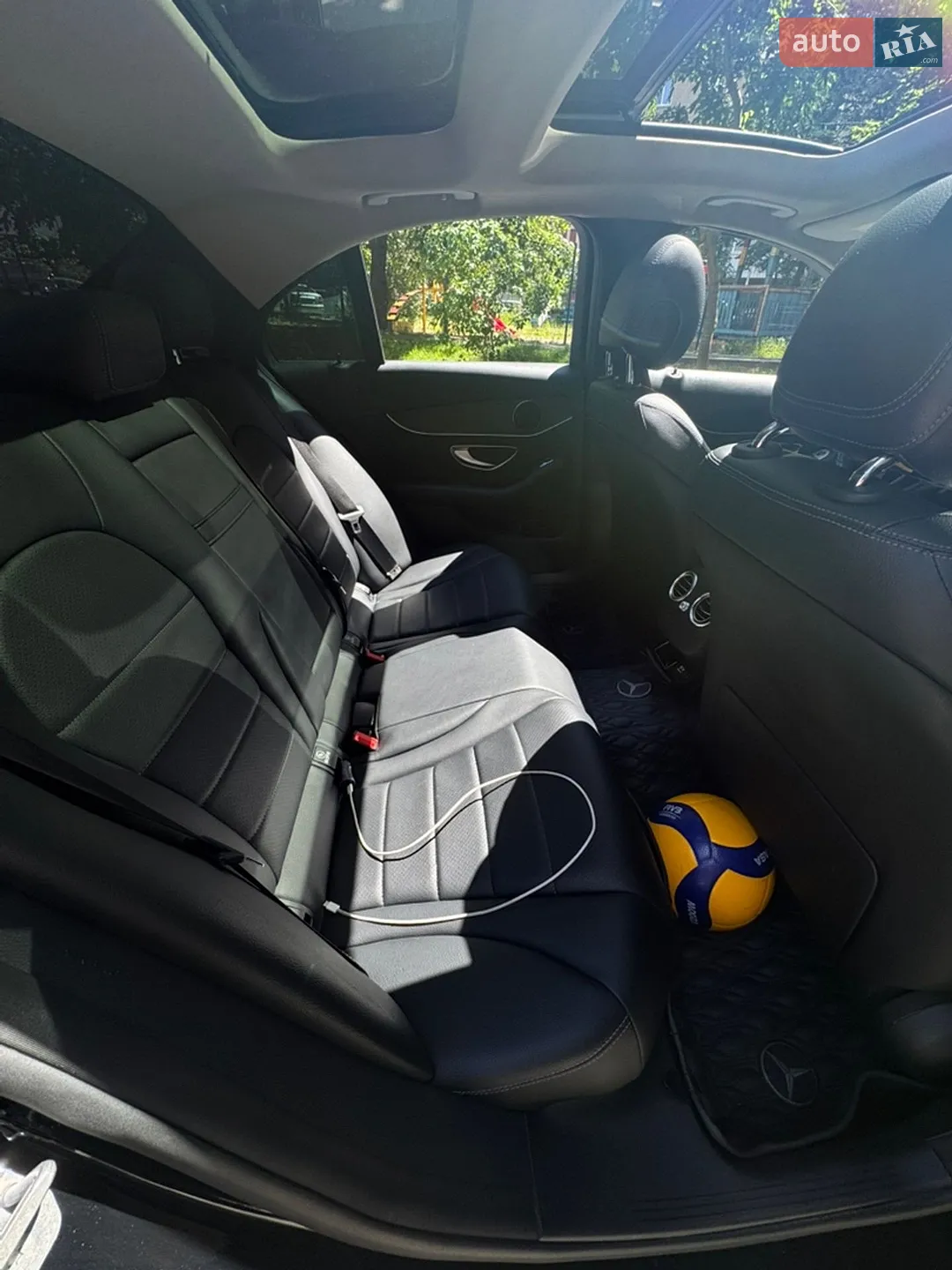 2016 Mercedes-Benz C-klasse - мініатюра 20