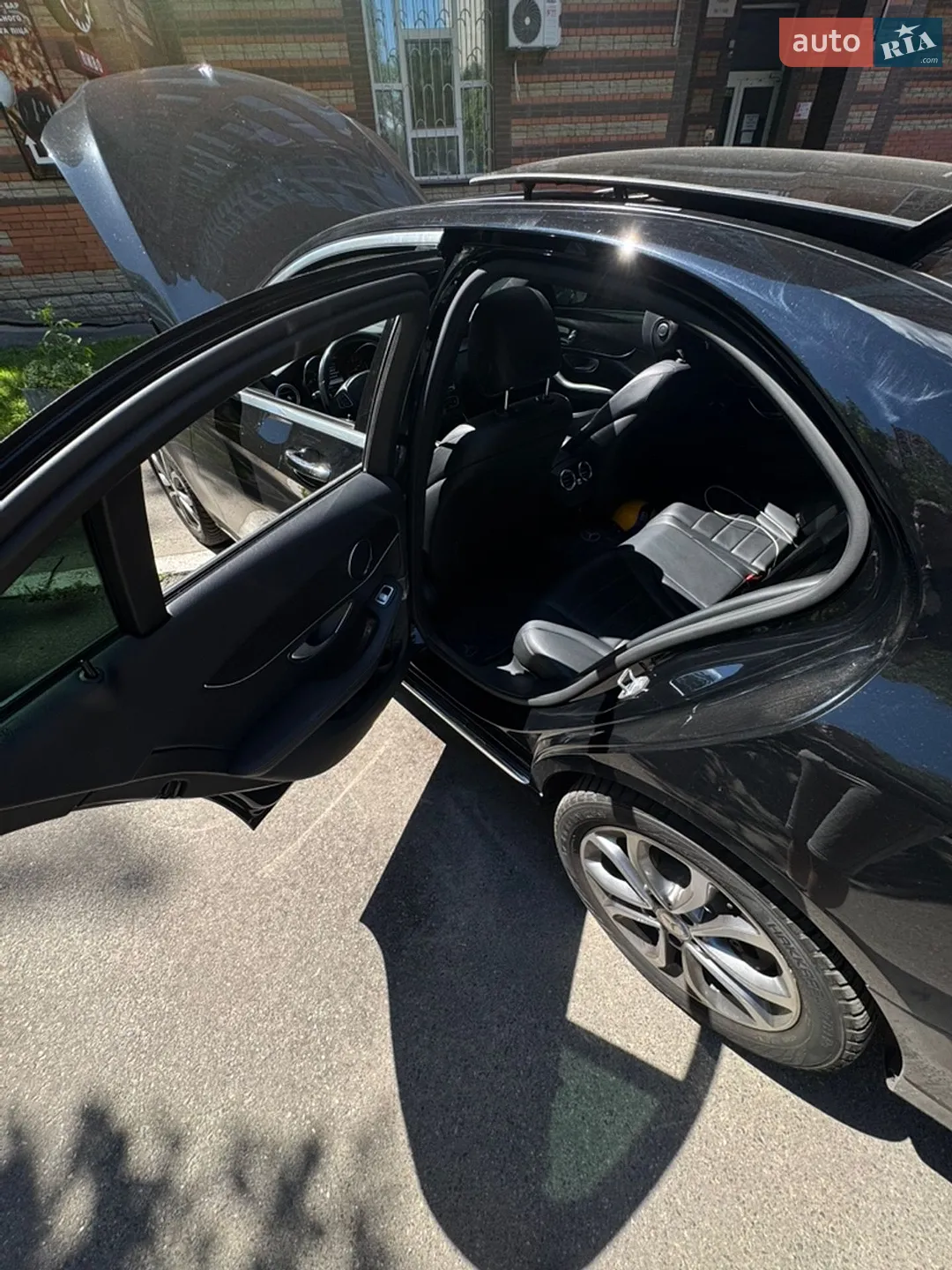2016 Mercedes-Benz C-klasse - мініатюра 19
