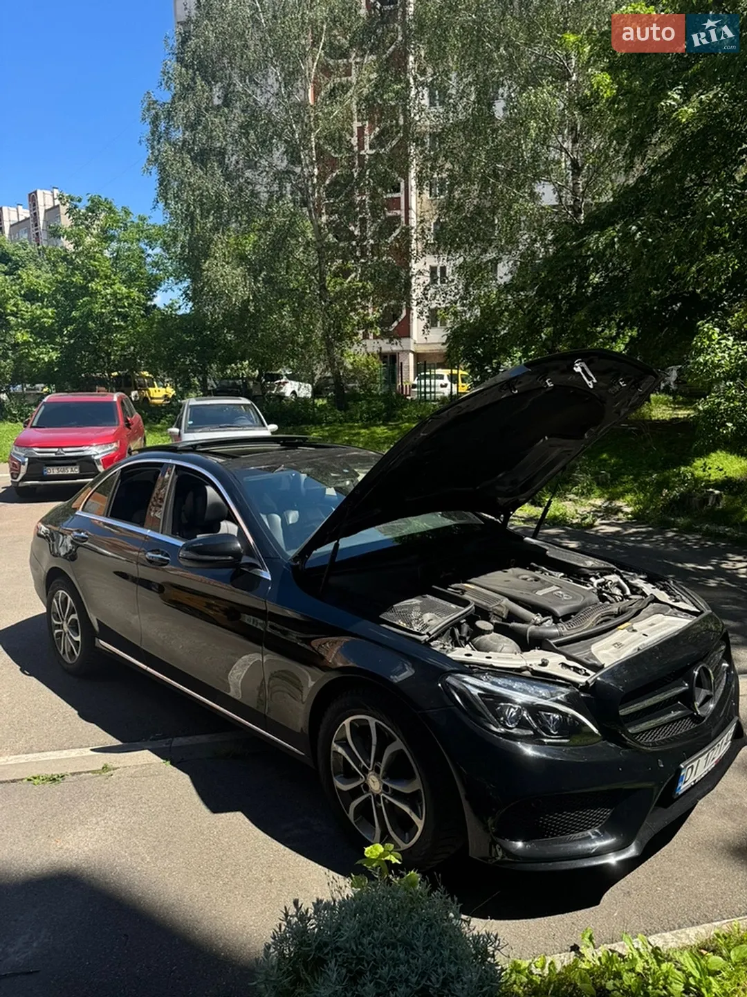 2016 Mercedes-Benz C-klasse - мініатюра 24