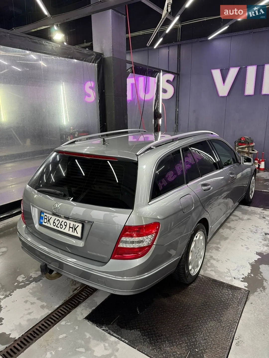 2011 Mercedes-Benz C-klasse - мініатюра 3