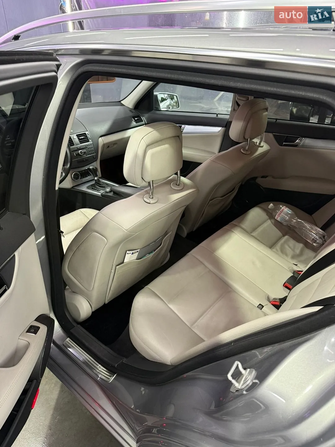 2011 Mercedes-Benz C-klasse - мініатюра 7