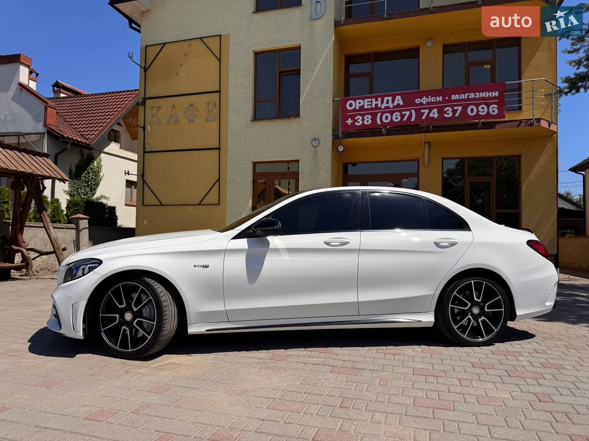 2018 Mercedes-Benz C-klasse - мініатюра 4
