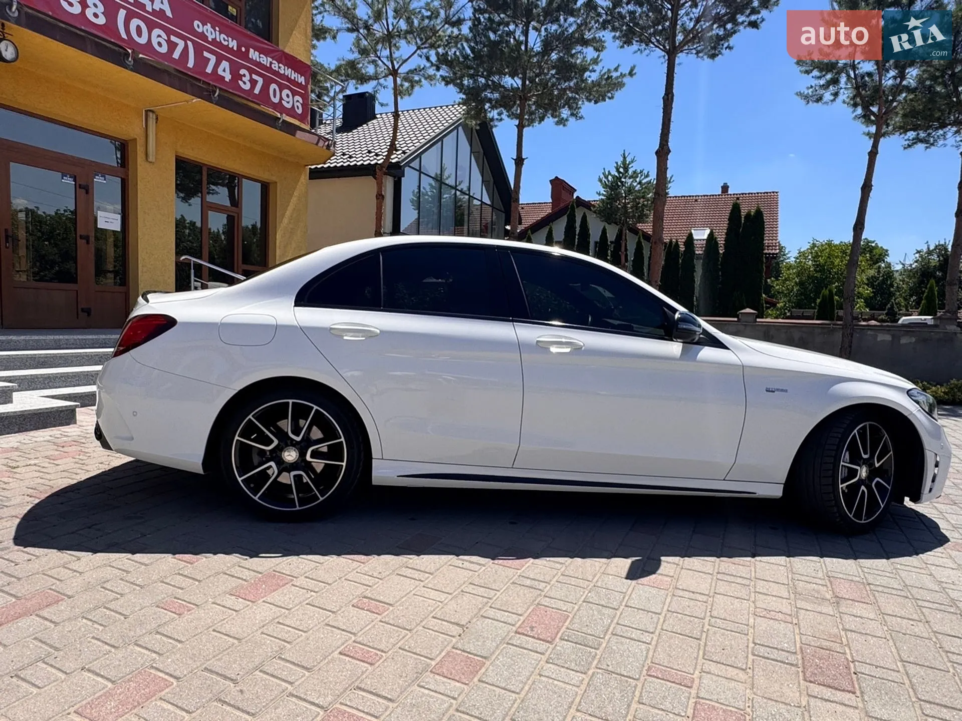 2018 Mercedes-Benz C-klasse - мініатюра 8