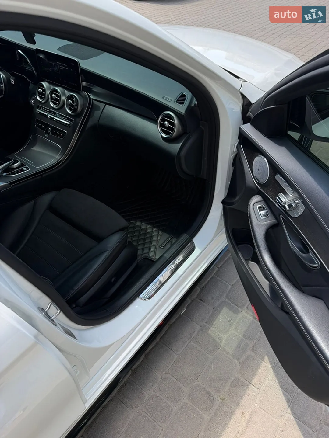 2018 Mercedes-Benz C-klasse - мініатюра 14