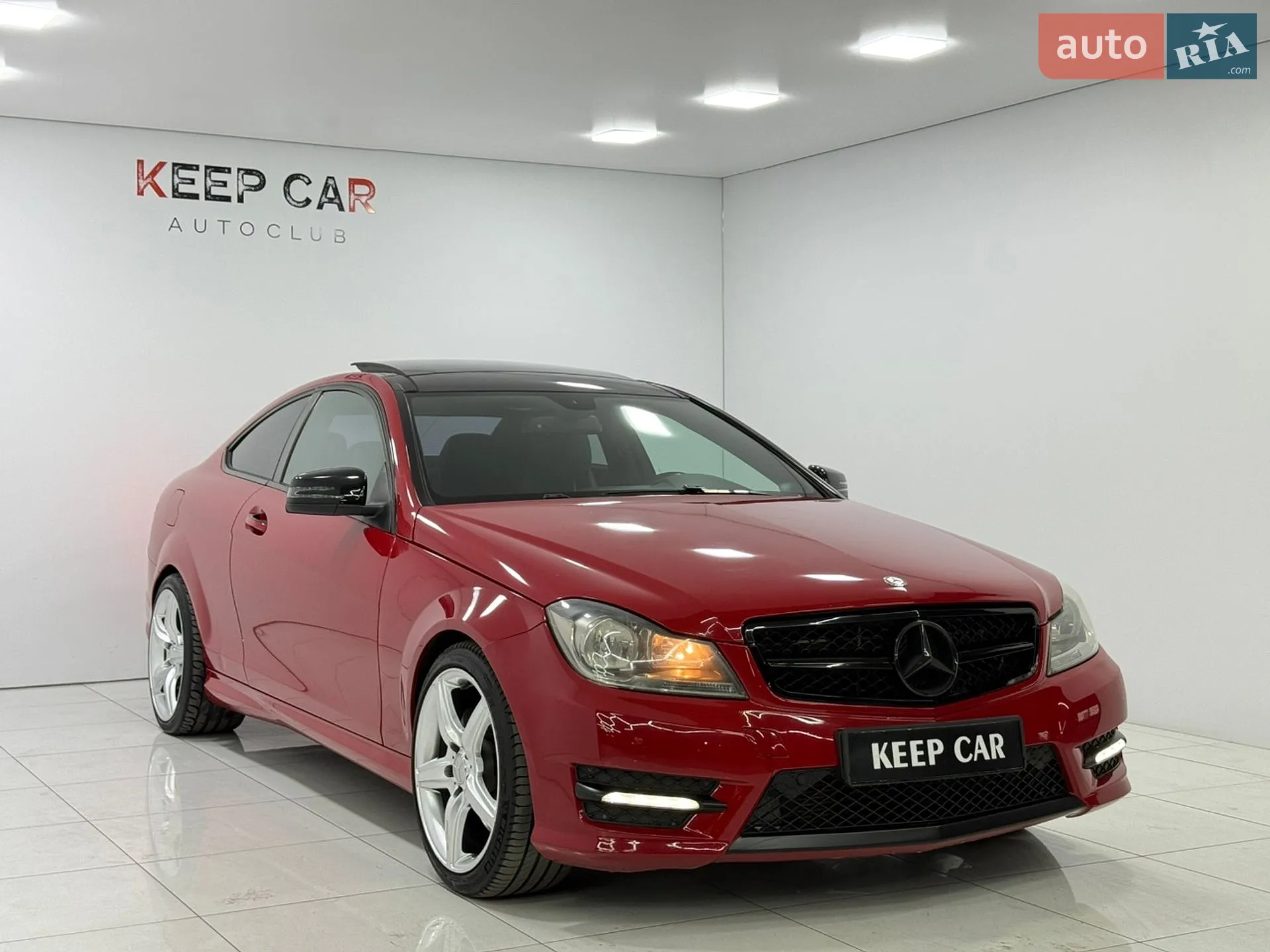 2013 Mercedes-Benz C-klasse - мініатюра 5