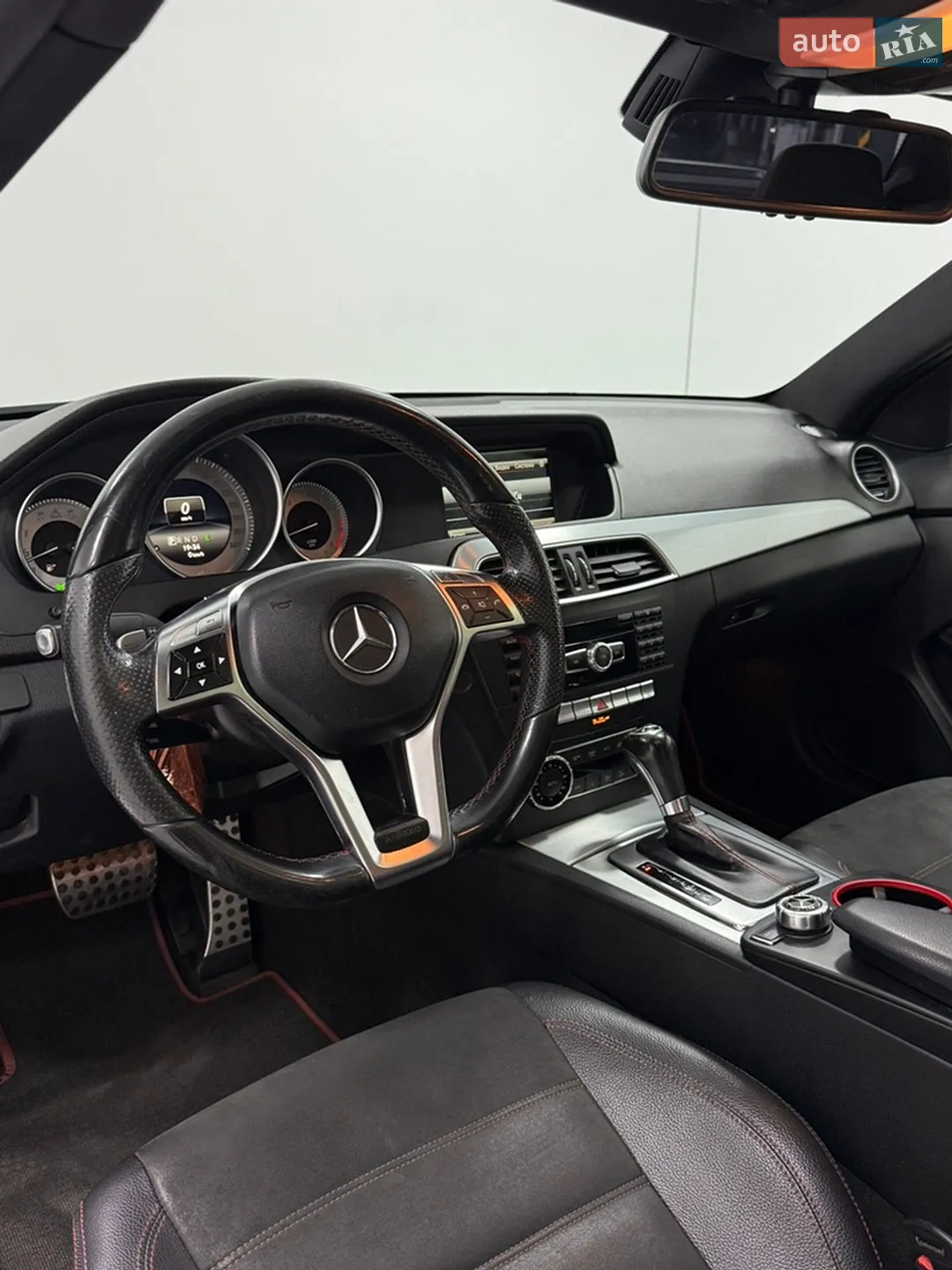 2013 Mercedes-Benz C-klasse - мініатюра 16