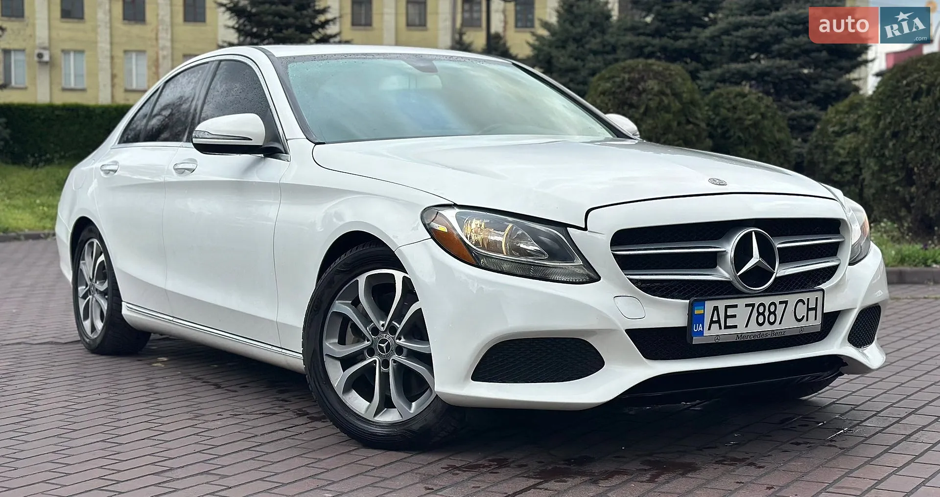 2018 Mercedes-Benz C-klasse - мініатюра 6