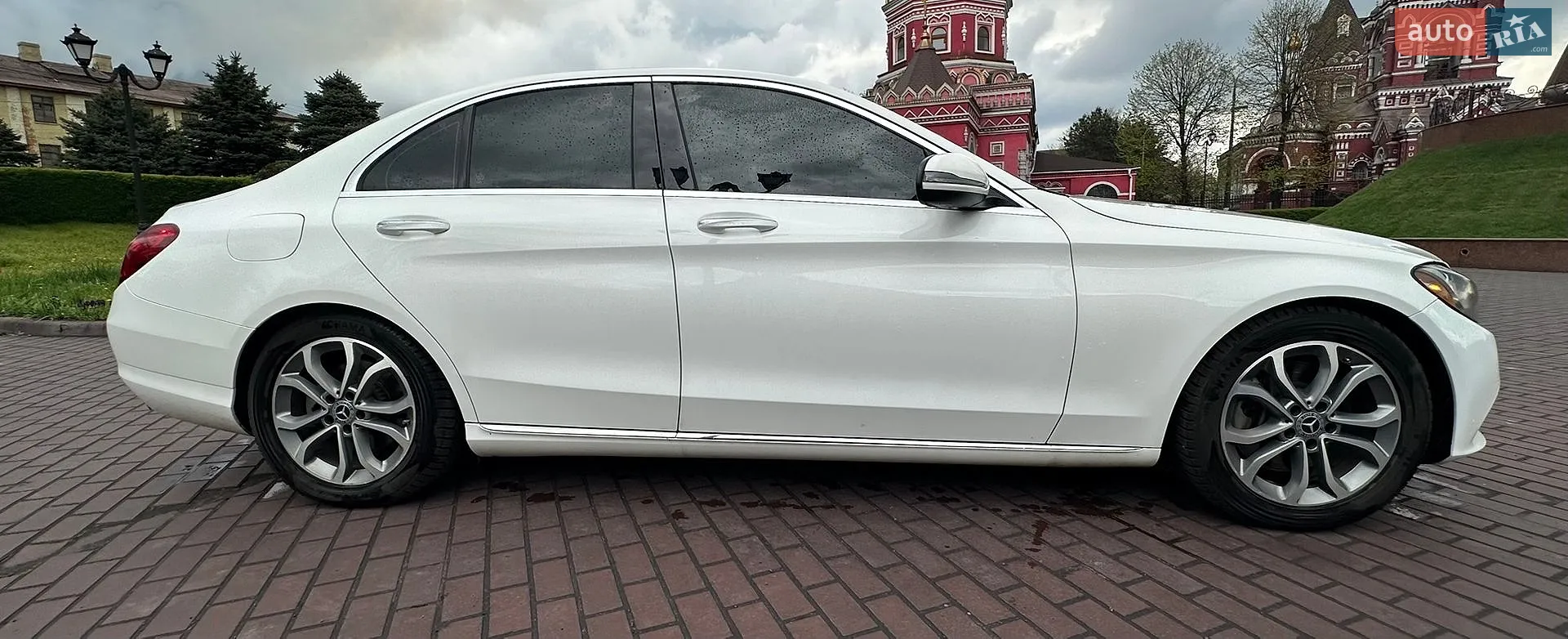 2018 Mercedes-Benz C-klasse - мініатюра 8