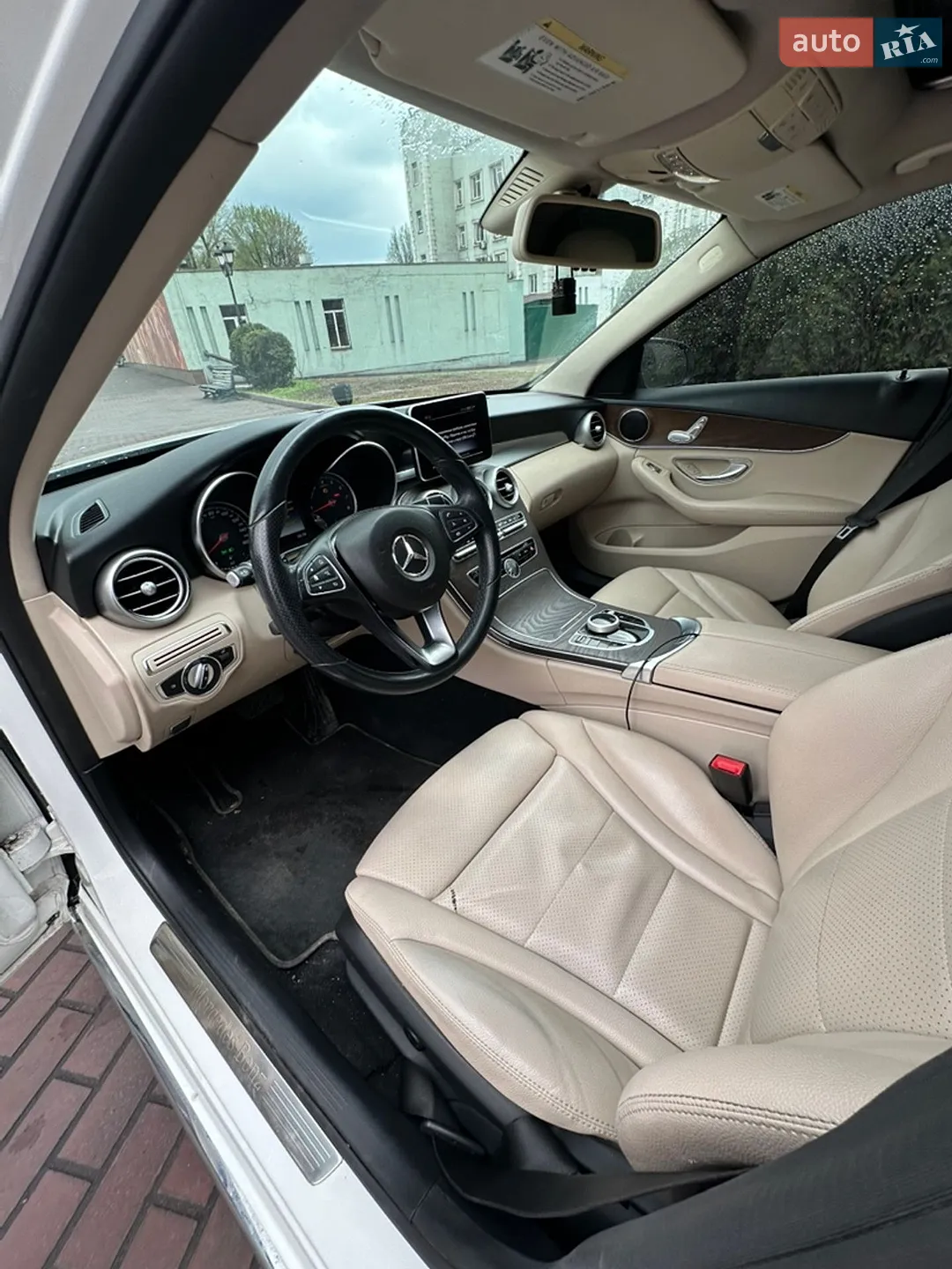 2018 Mercedes-Benz C-klasse - мініатюра 13