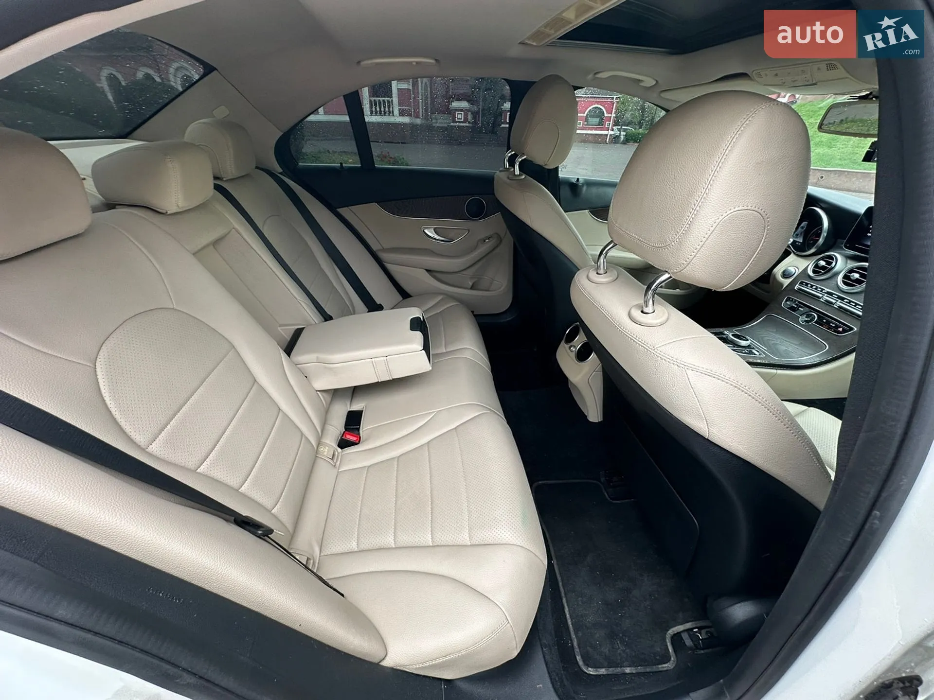 2018 Mercedes-Benz C-klasse - мініатюра 18