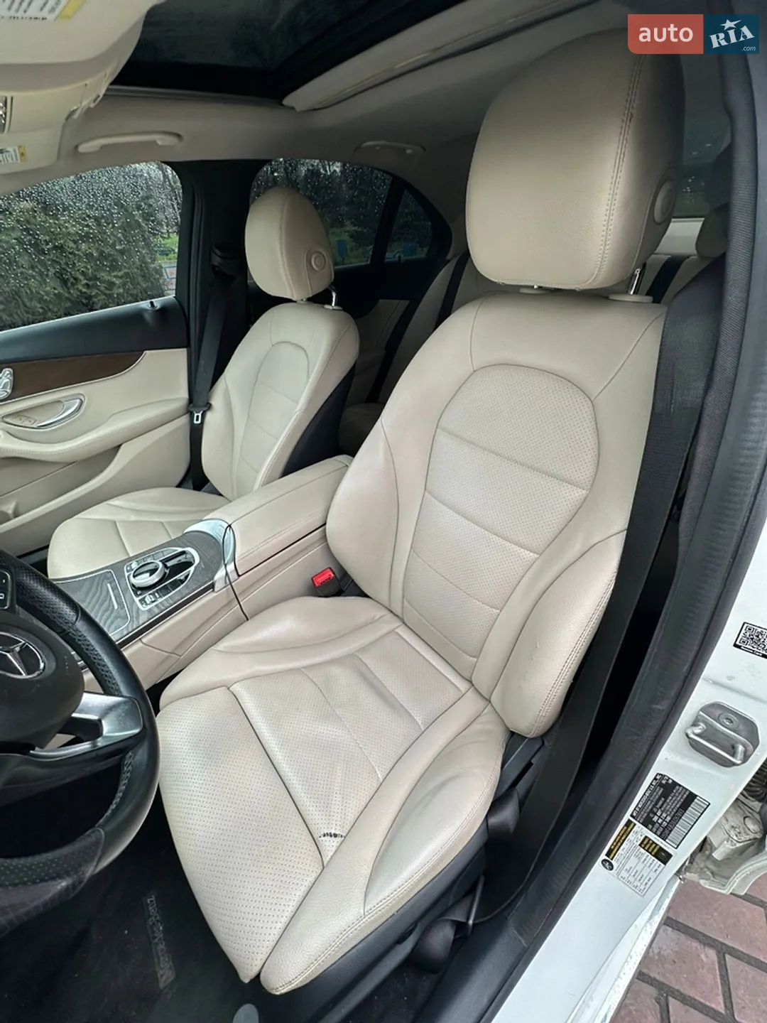 2018 Mercedes-Benz C-klasse - мініатюра 23