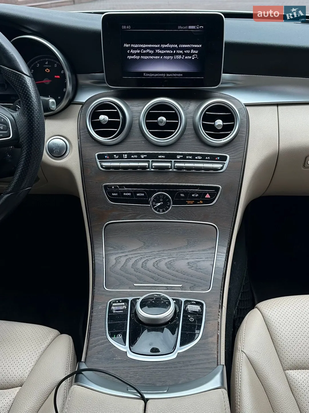 2018 Mercedes-Benz C-klasse - мініатюра 28