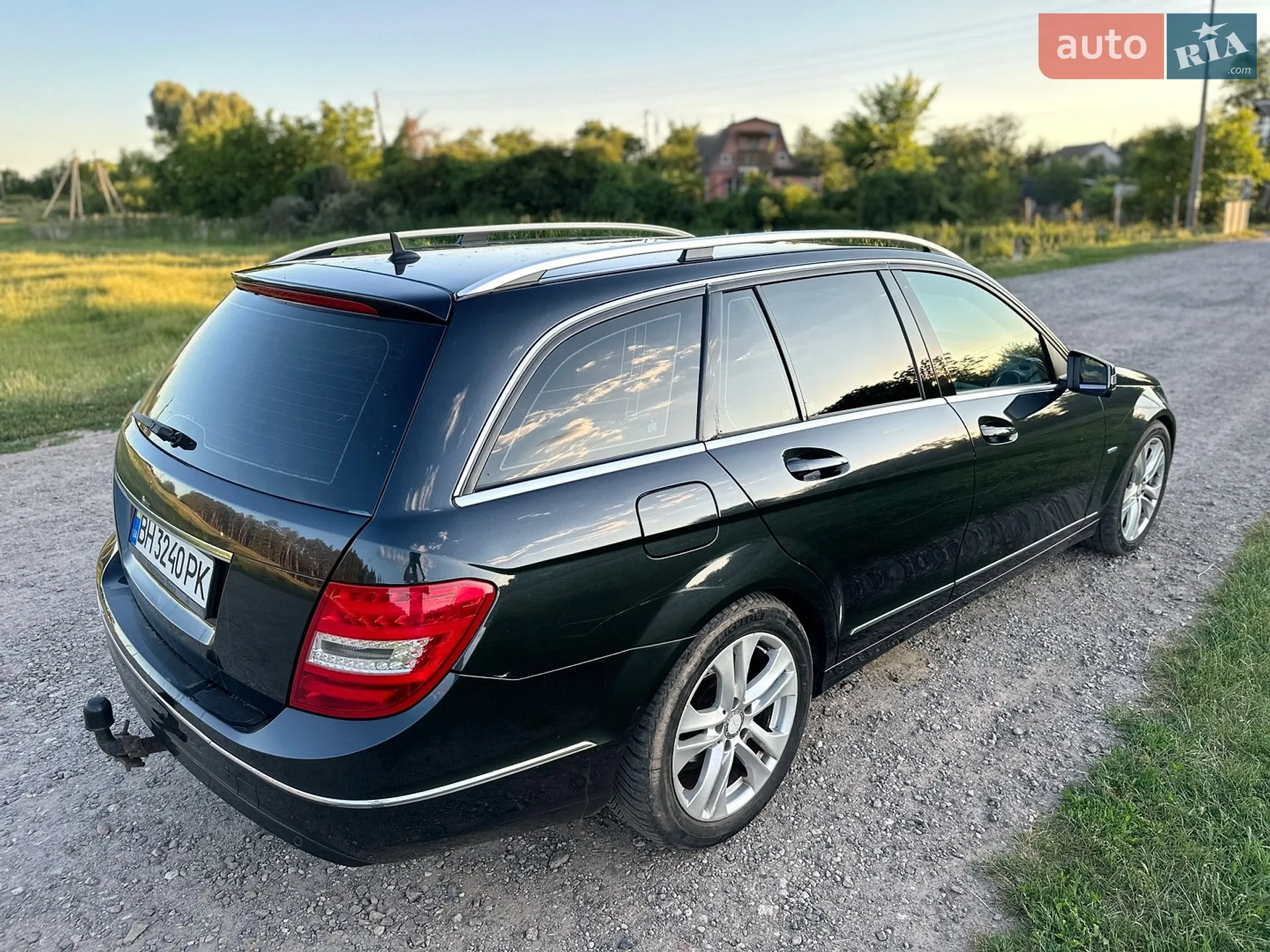 2011 Mercedes-Benz C-klasse - мініатюра 7