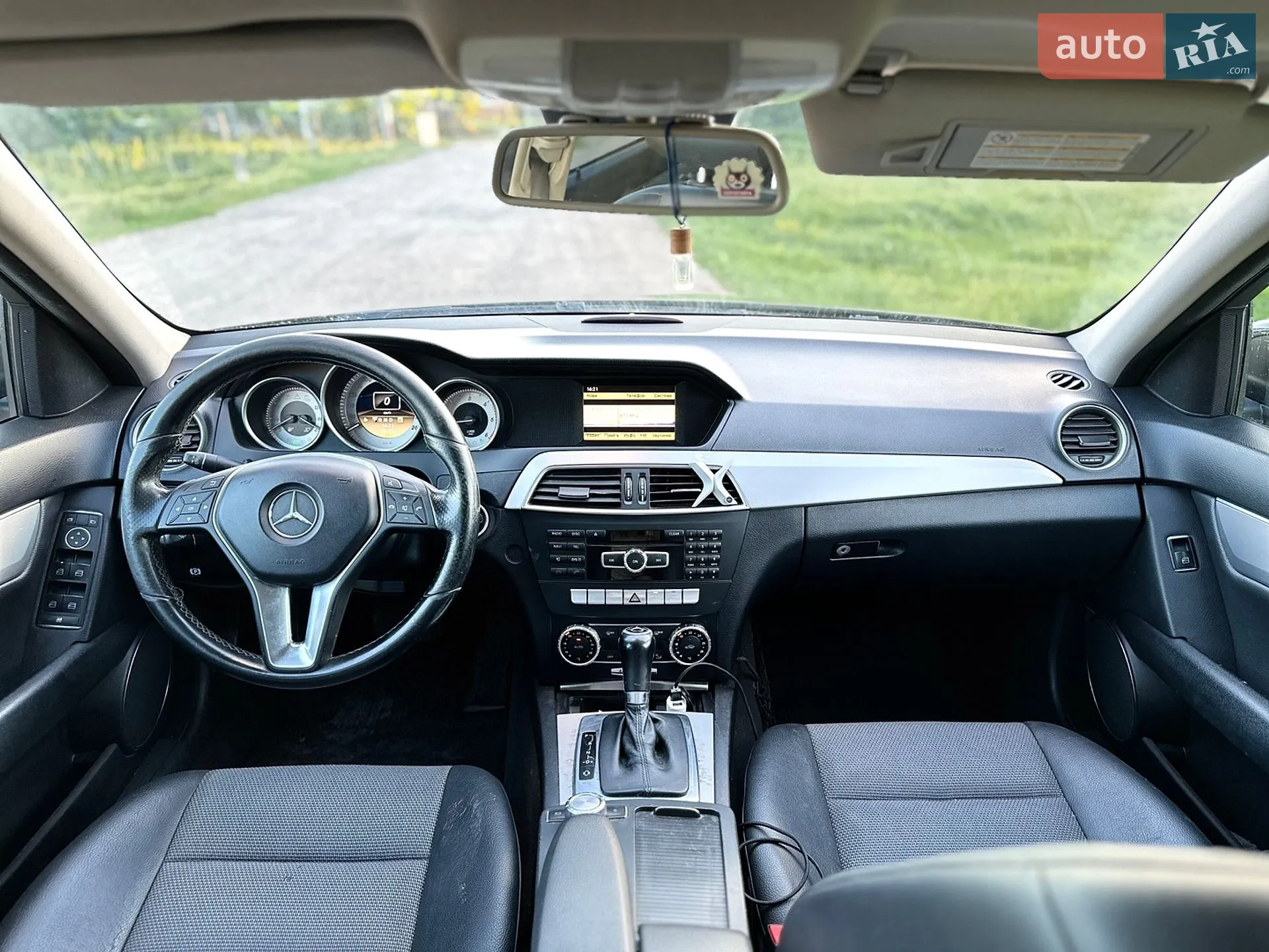 2011 Mercedes-Benz C-klasse - мініатюра 20