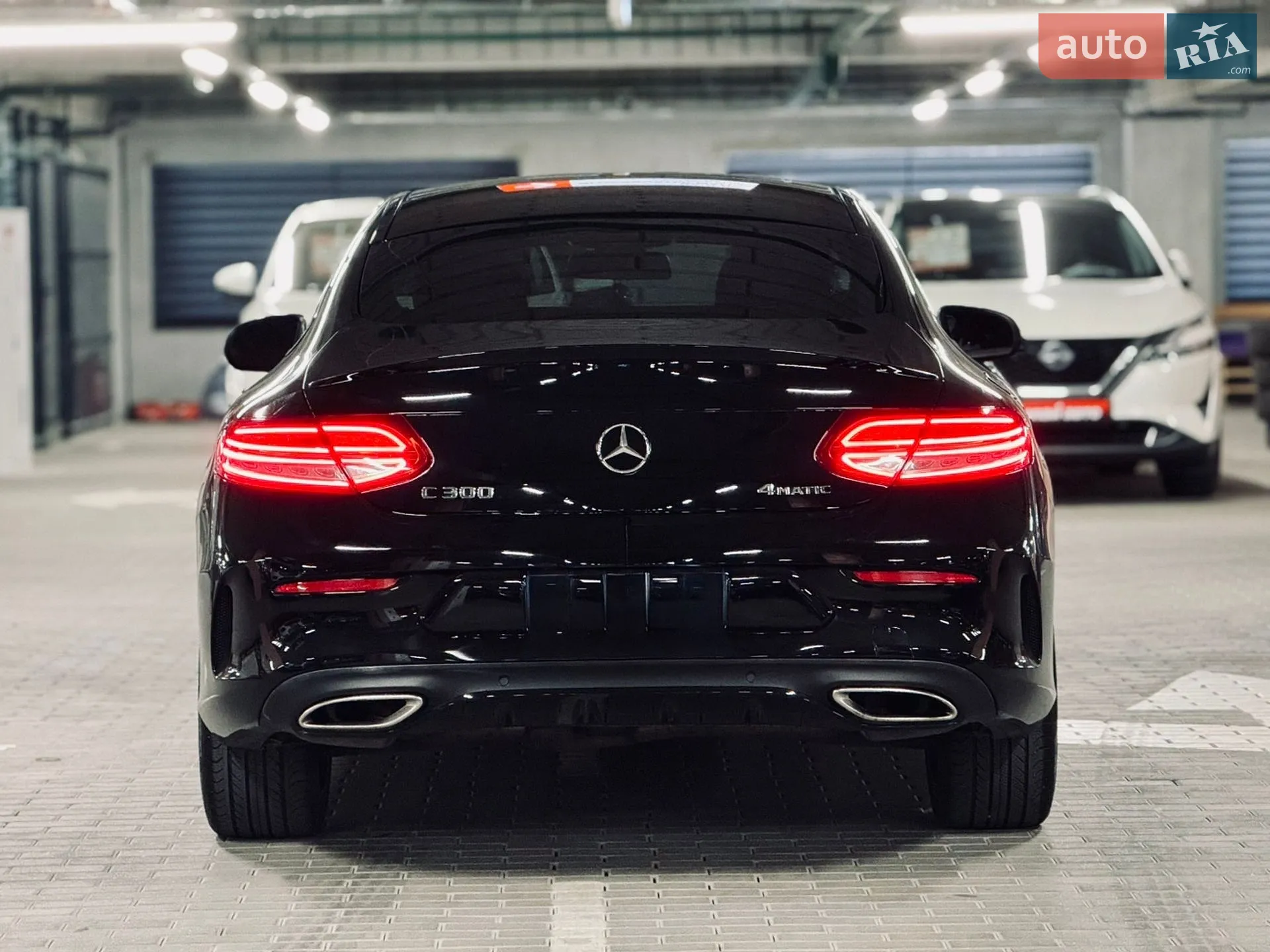 2018 Mercedes-Benz C-klasse - мініатюра 4