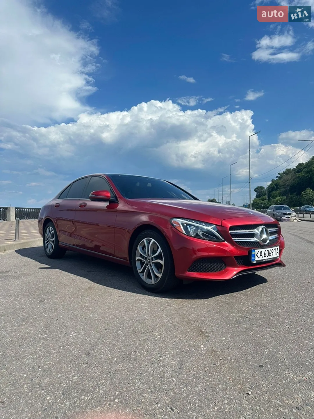 2017 Mercedes-Benz C-klasse - мініатюра 3