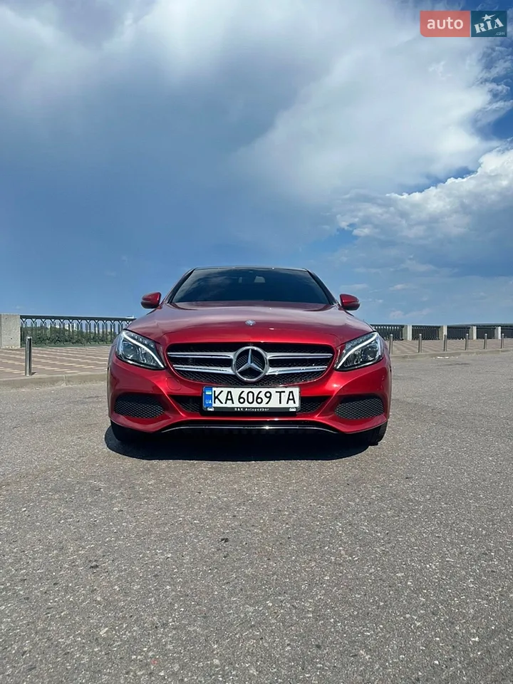2016 Mercedes-Benz C-klasse - мініатюра 25