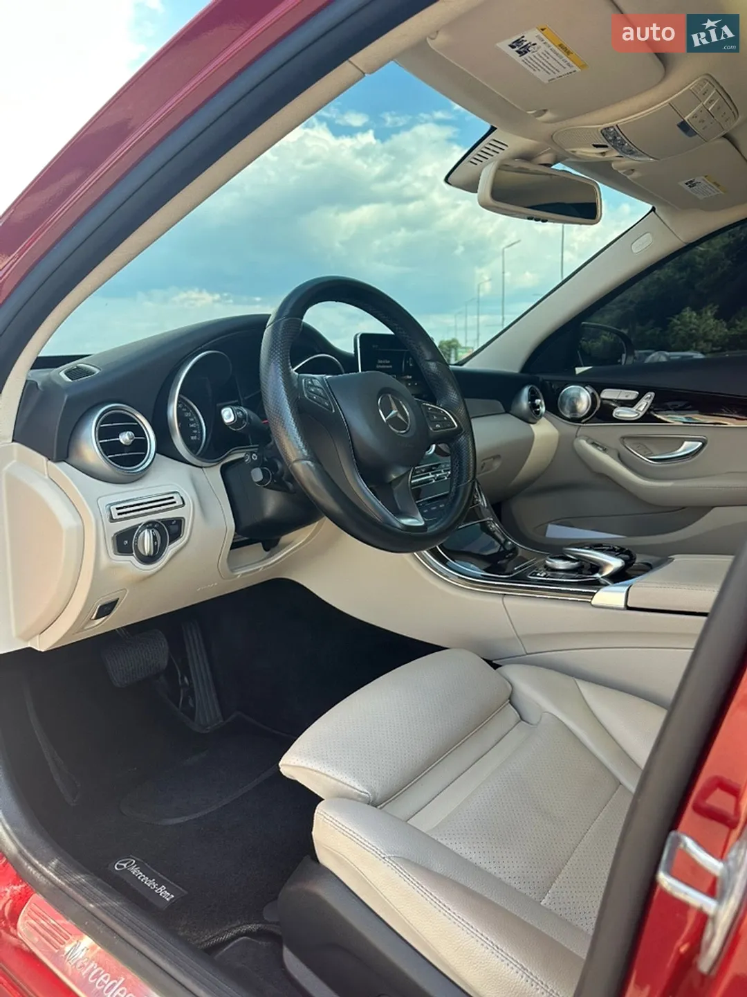 2017 Mercedes-Benz C-klasse - мініатюра 15