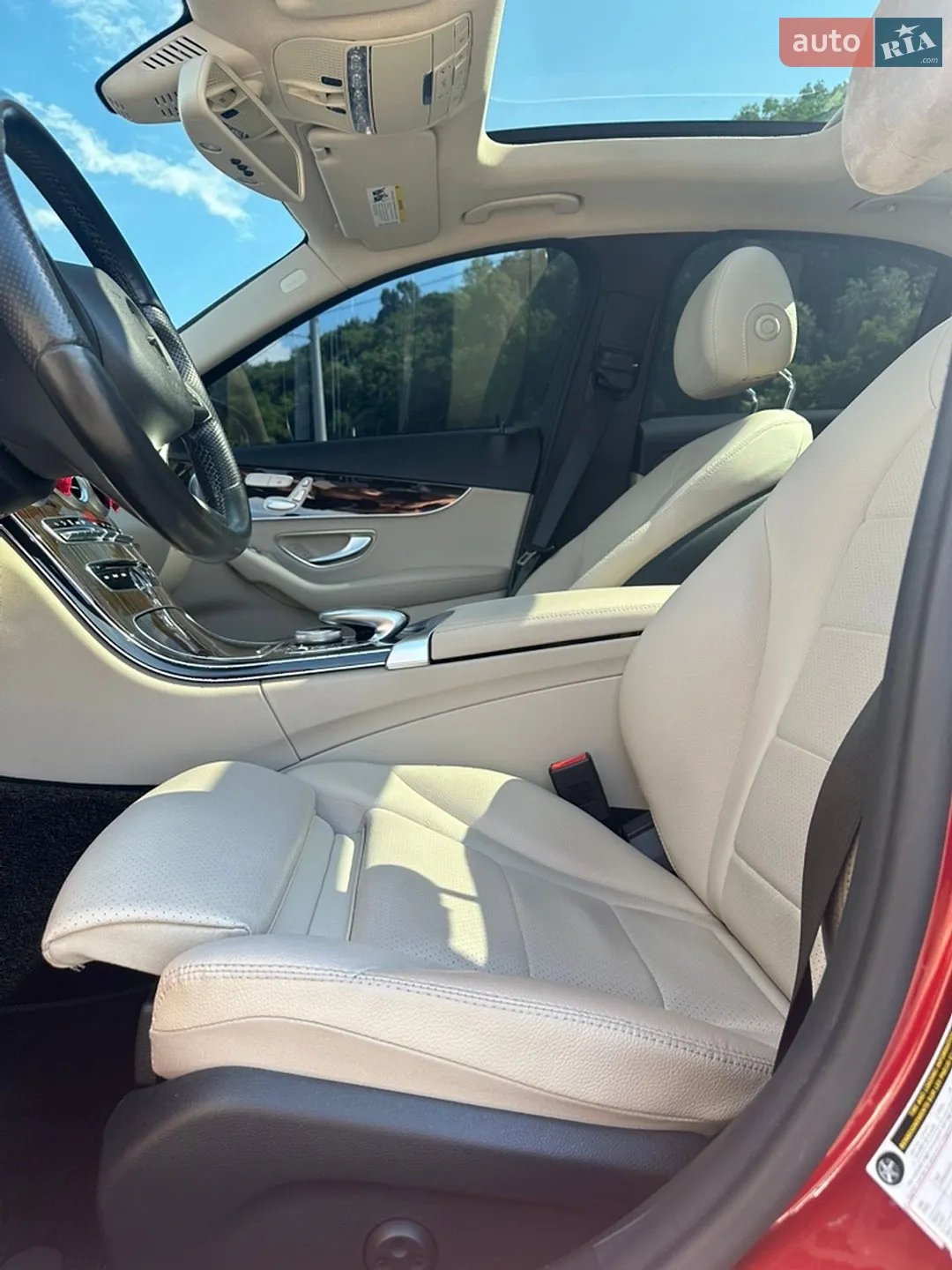 2017 Mercedes-Benz C-klasse - мініатюра 20