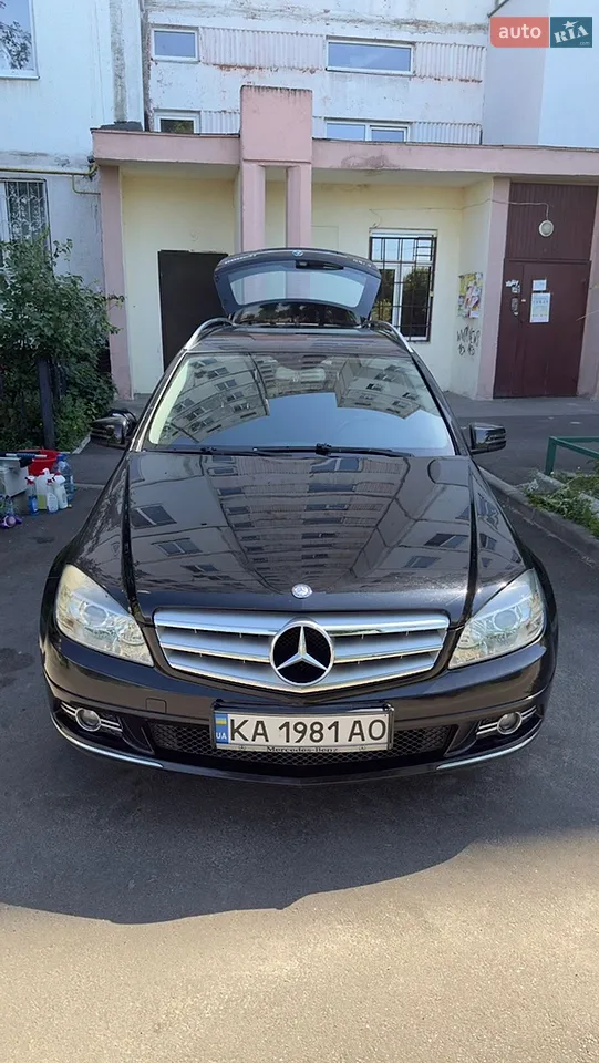 2010 Mercedes-Benz C-klasse - мініатюра 40