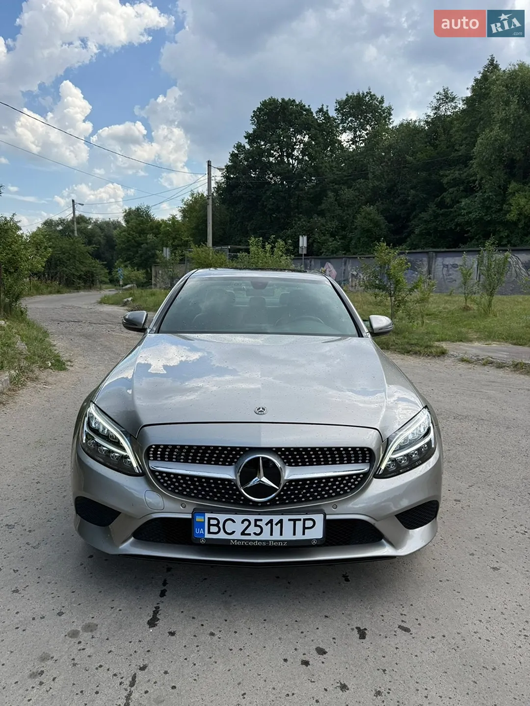 2018 Mercedes-Benz C-klasse - мініатюра 2