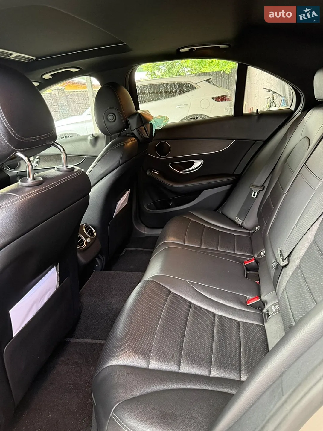 2018 Mercedes-Benz C-klasse - мініатюра 13