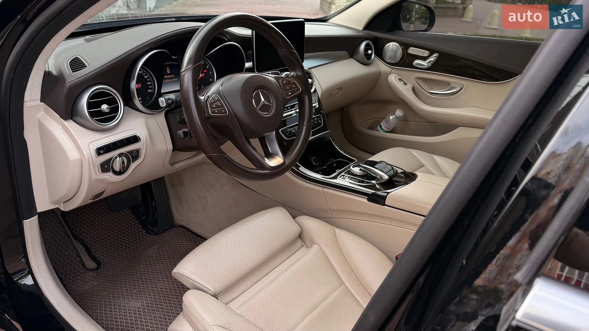 2016 Mercedes-Benz C-klasse - мініатюра 10