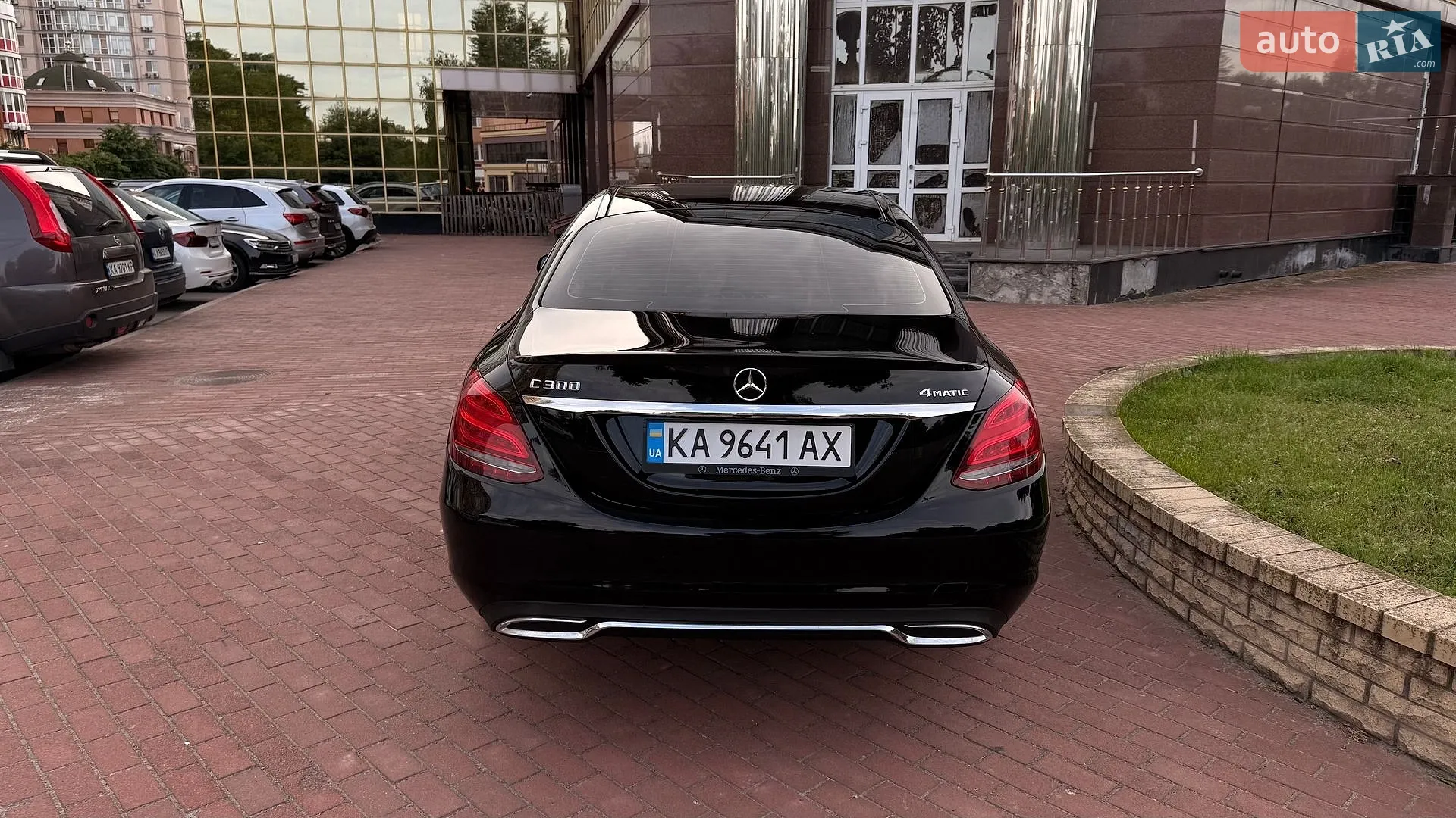 2016 Mercedes-Benz C-klasse - мініатюра 7