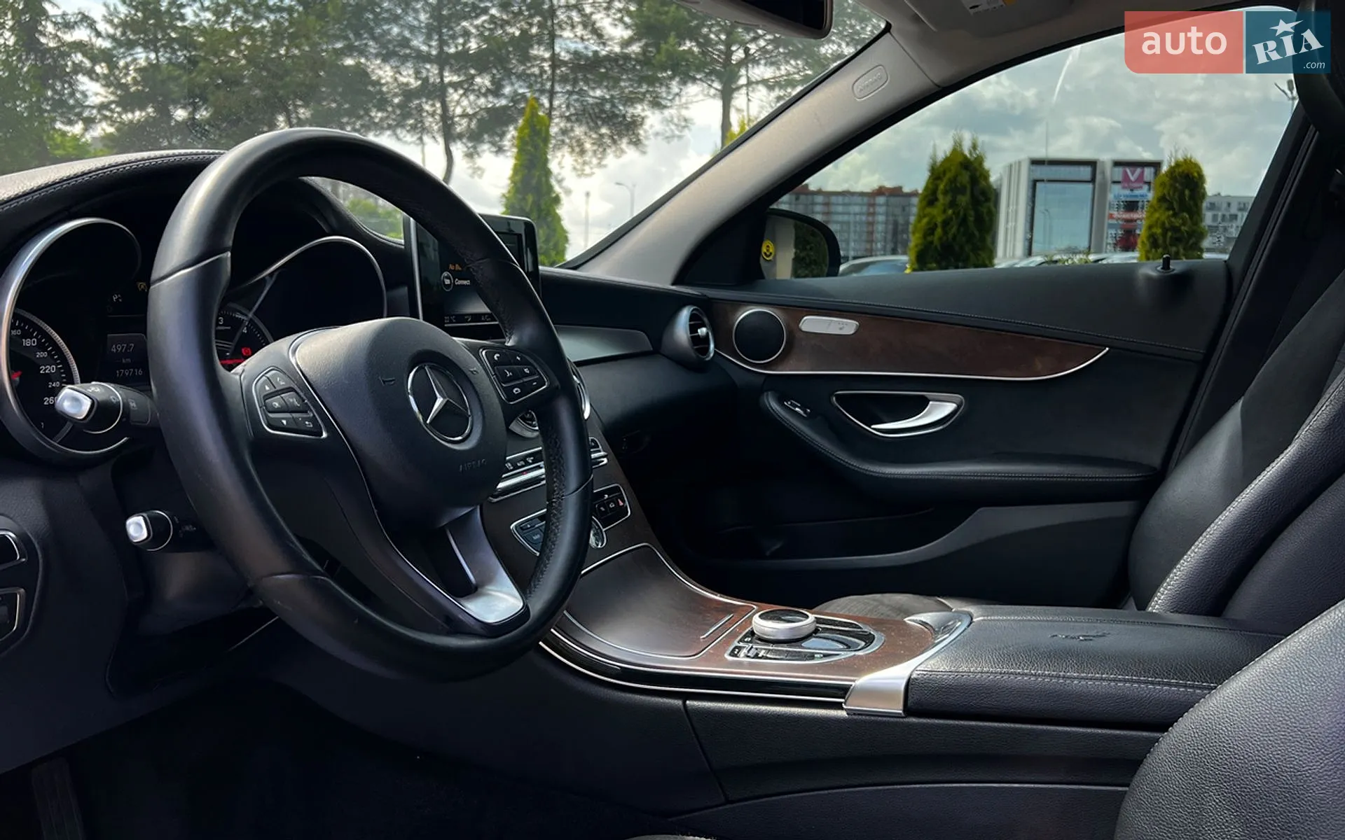 2016 Mercedes-Benz C-klasse - мініатюра 10