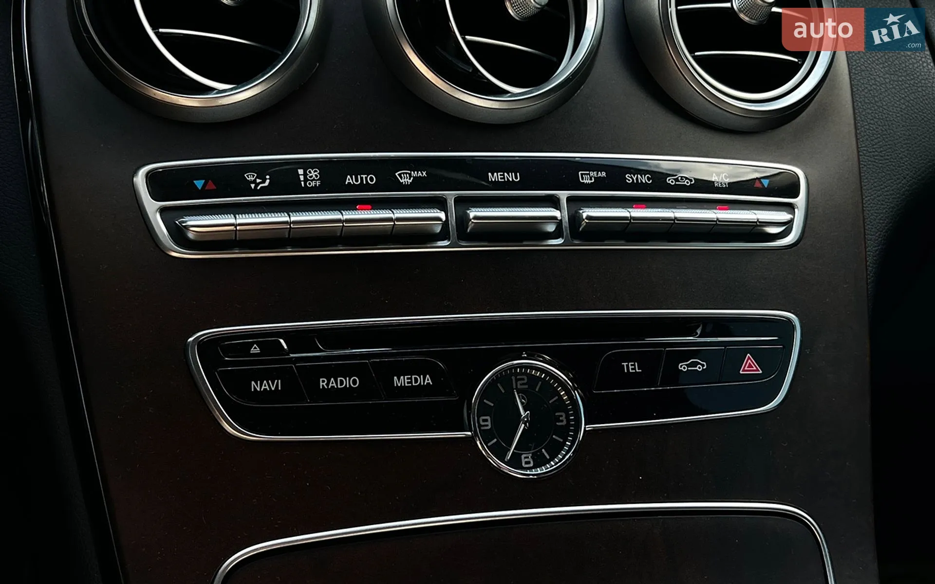2016 Mercedes-Benz C-klasse - мініатюра 15
