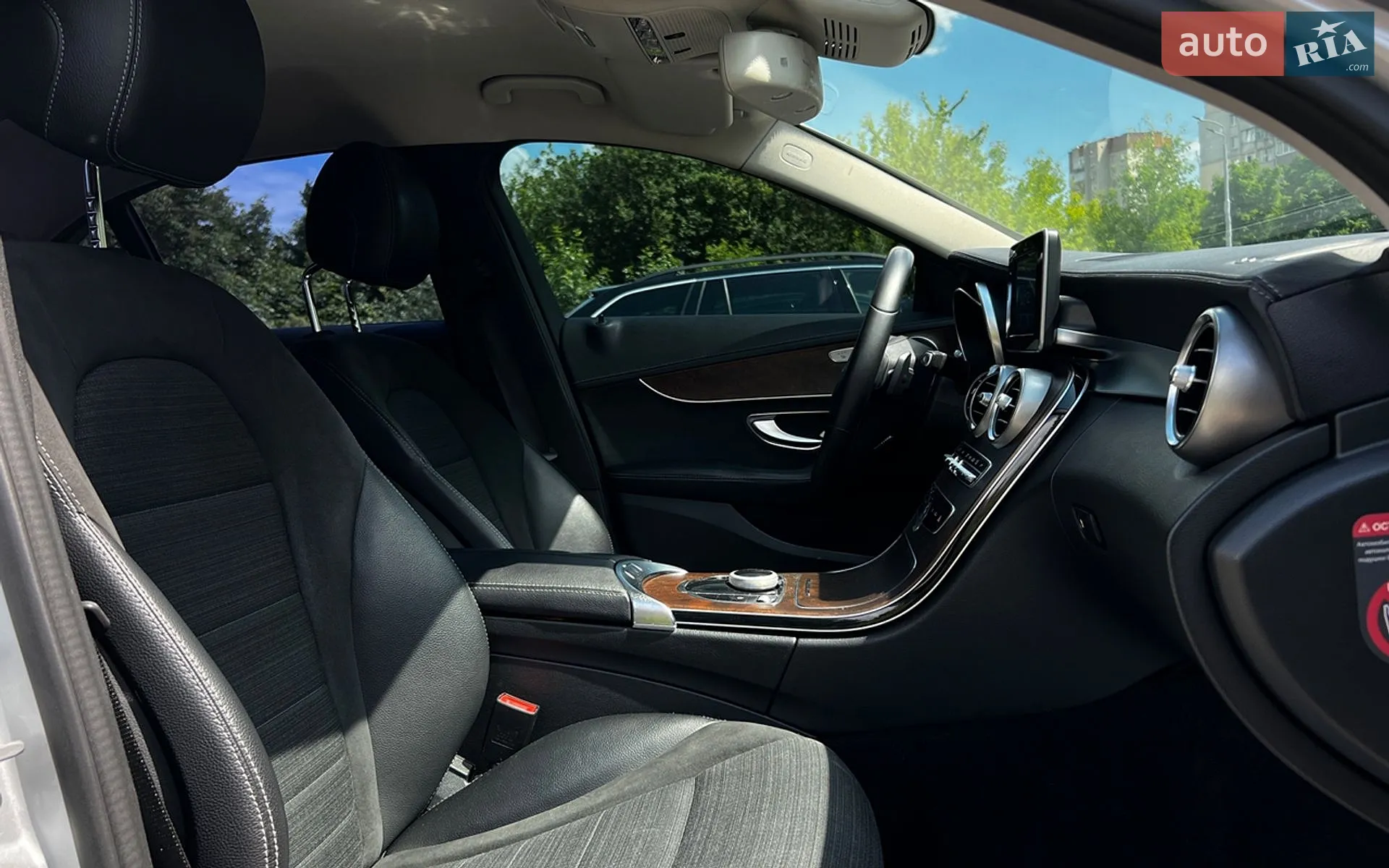 2016 Mercedes-Benz C-klasse - мініатюра 20