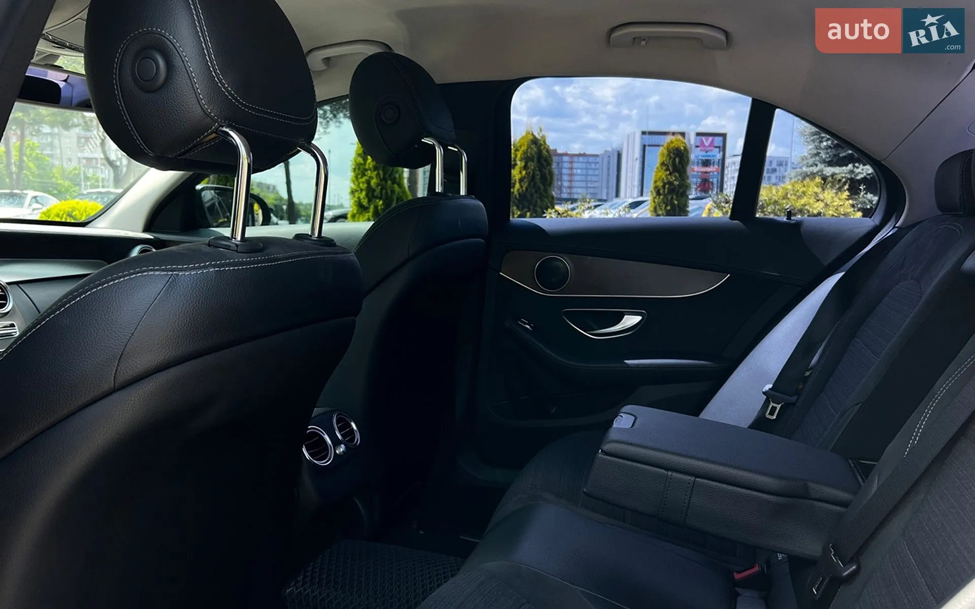 2016 Mercedes-Benz C-klasse - мініатюра 23