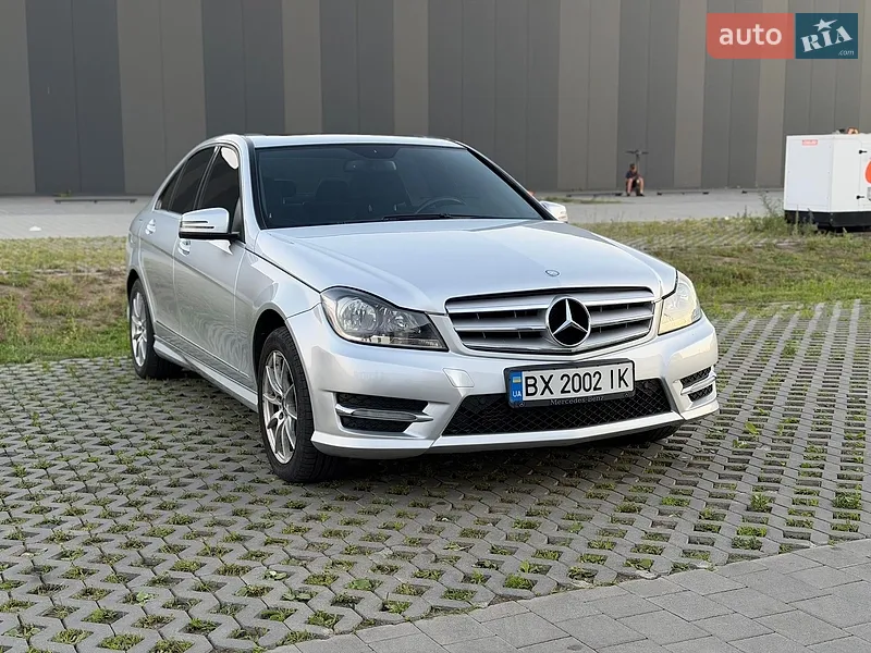 Mercedes-Benz C-Class